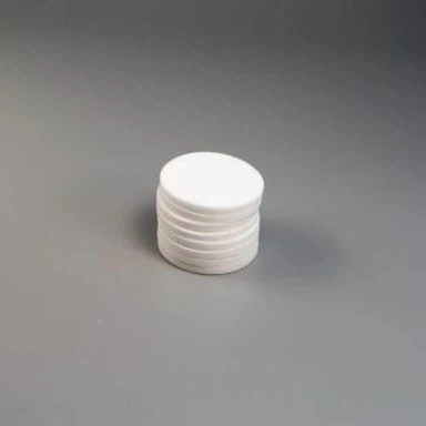 Filtros de ar de plástico